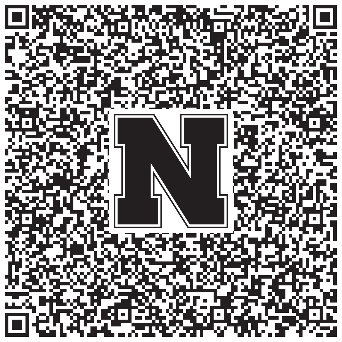 QR code linking to Joshua Rubottom vcard