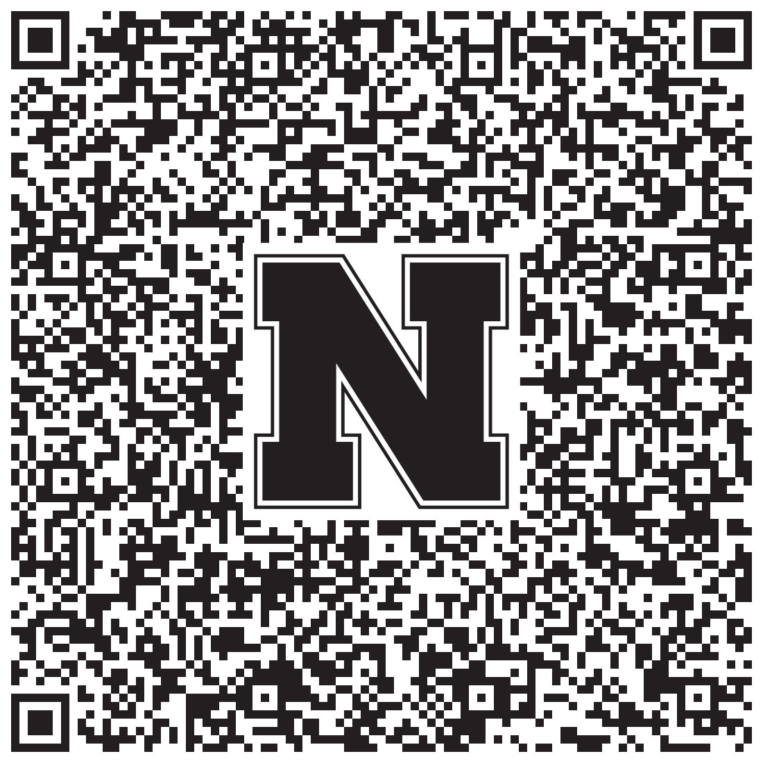 QR code linking to Jillian Russell vcard