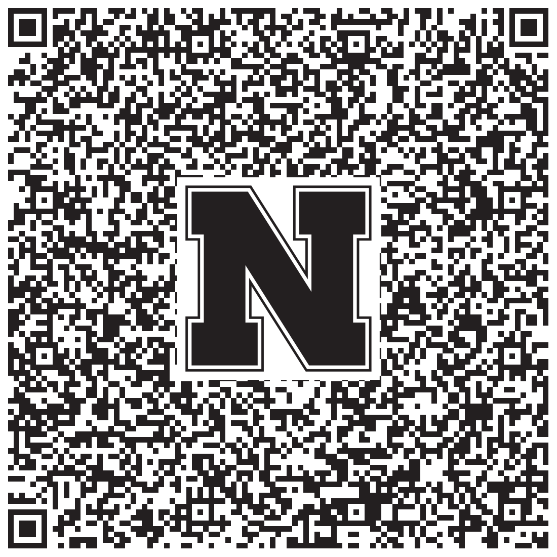 QR code linking to Janice Rustia vcard