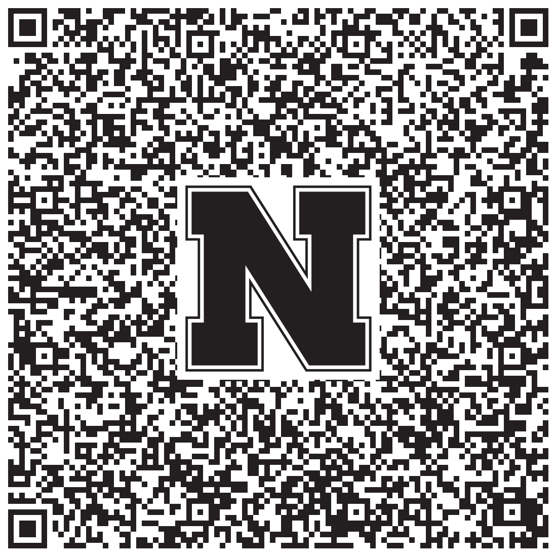 QR code linking to Jim Ryals vcard
