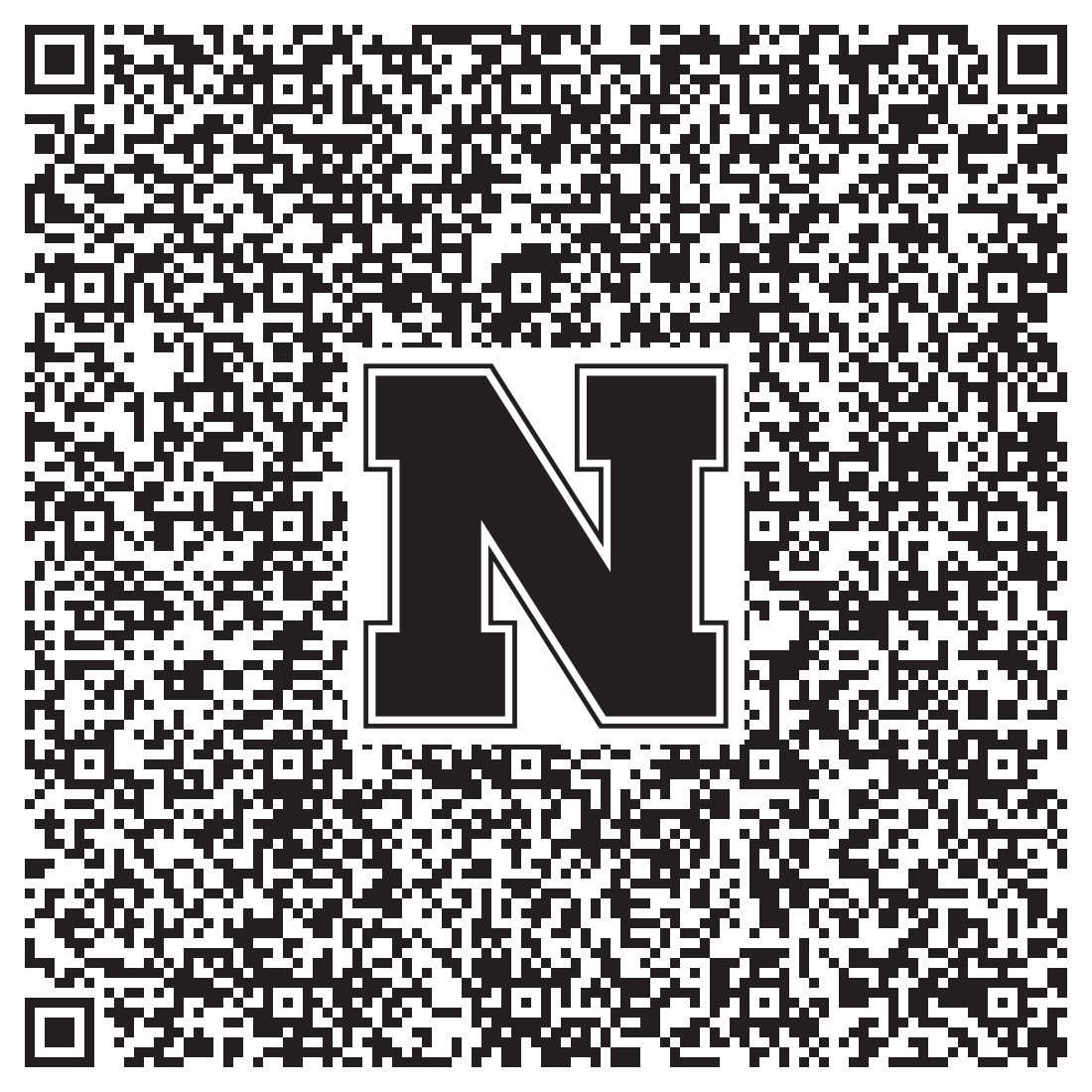 QR code linking to Jacob Ryan vcard