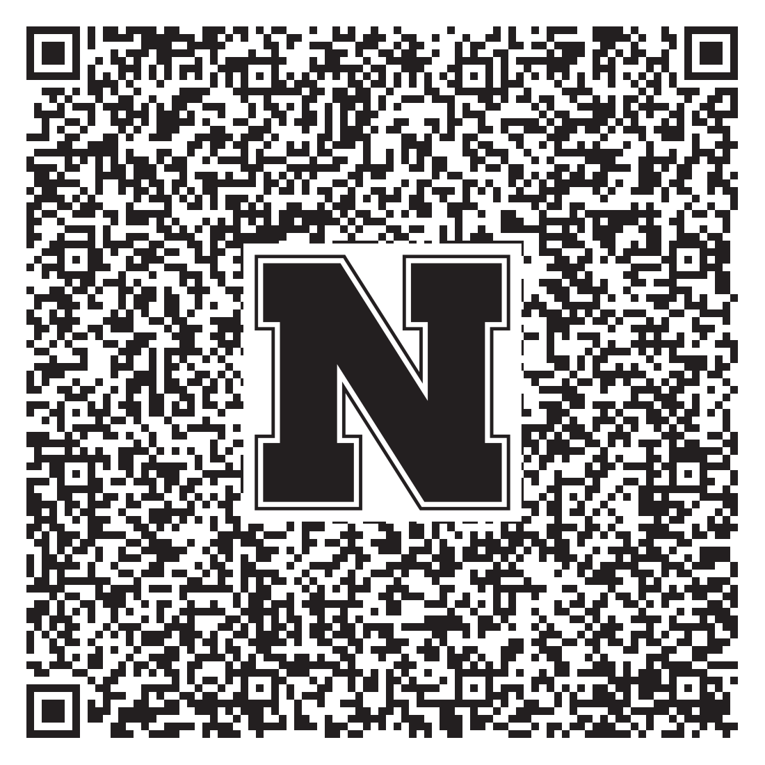 QR code linking to Jason Saini vcard