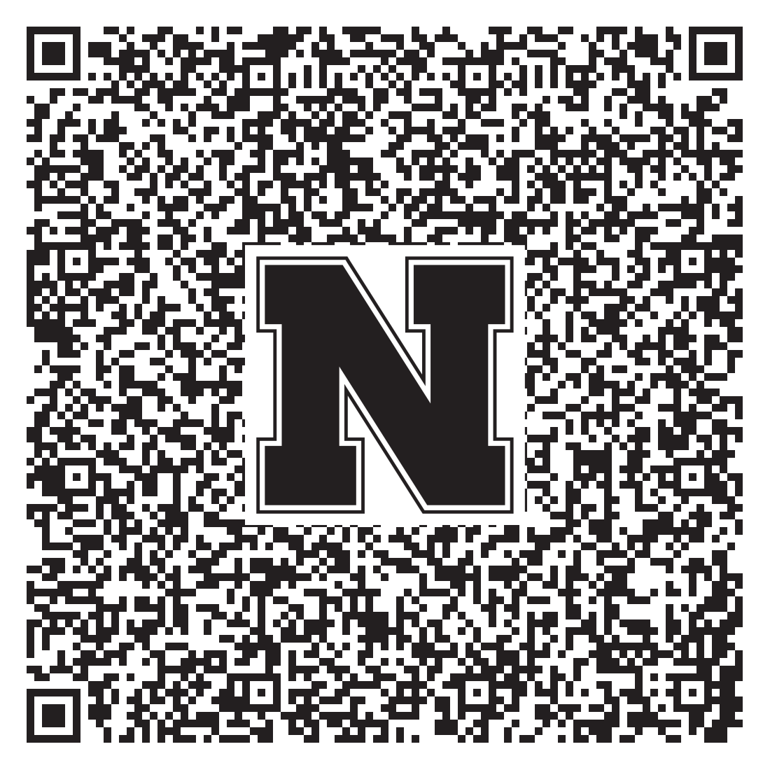 QR code linking to Janelle Sarzynski vcard