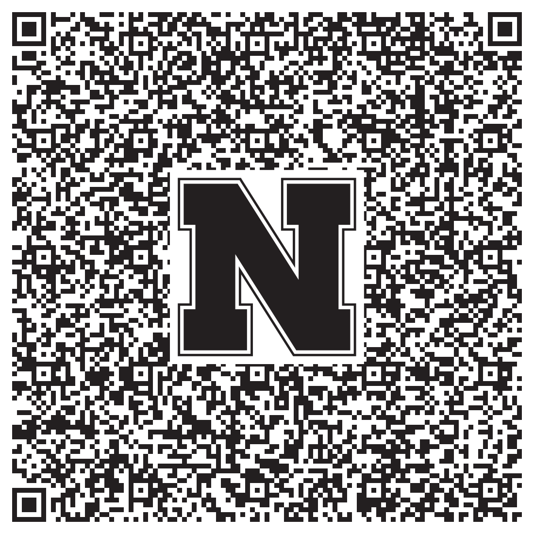 QR code linking to Jay Schalk vcard