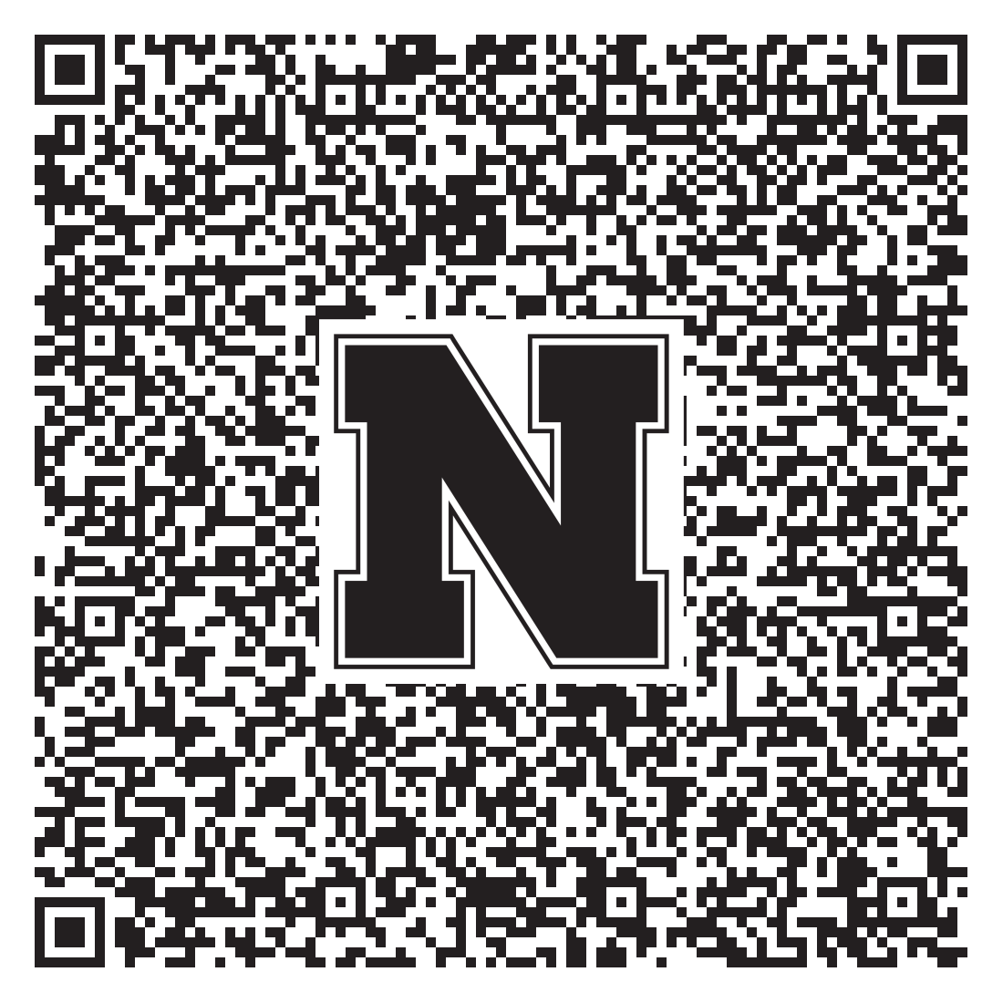 QR code linking to Jonathan Schardt vcard