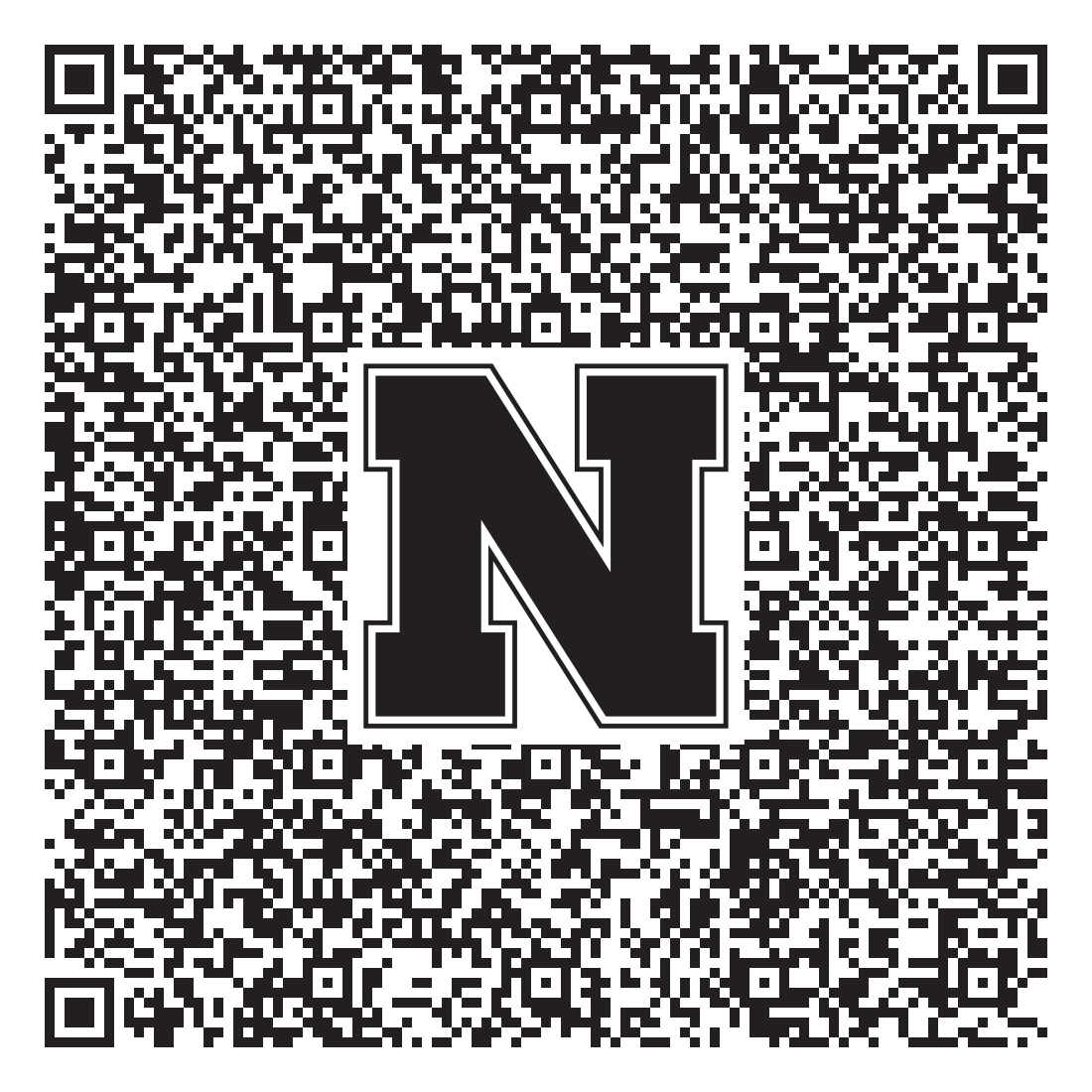 QR code linking to Jennifer Schlueter vcard
