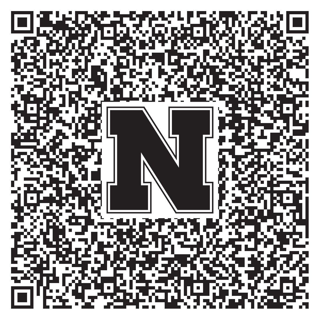 QR code linking to Jordan Schoen vcard