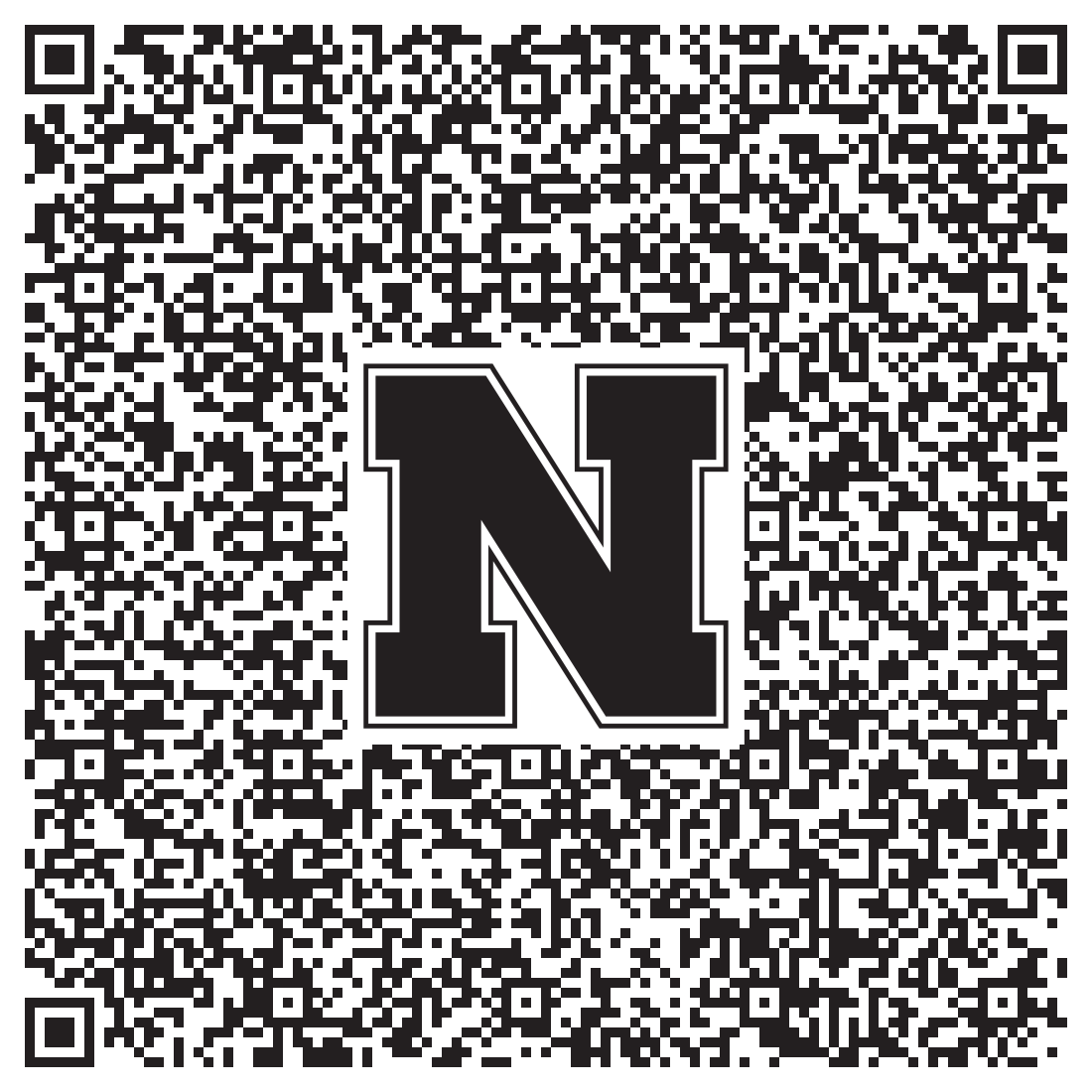 QR code linking to Jennifer Schrodt vcard