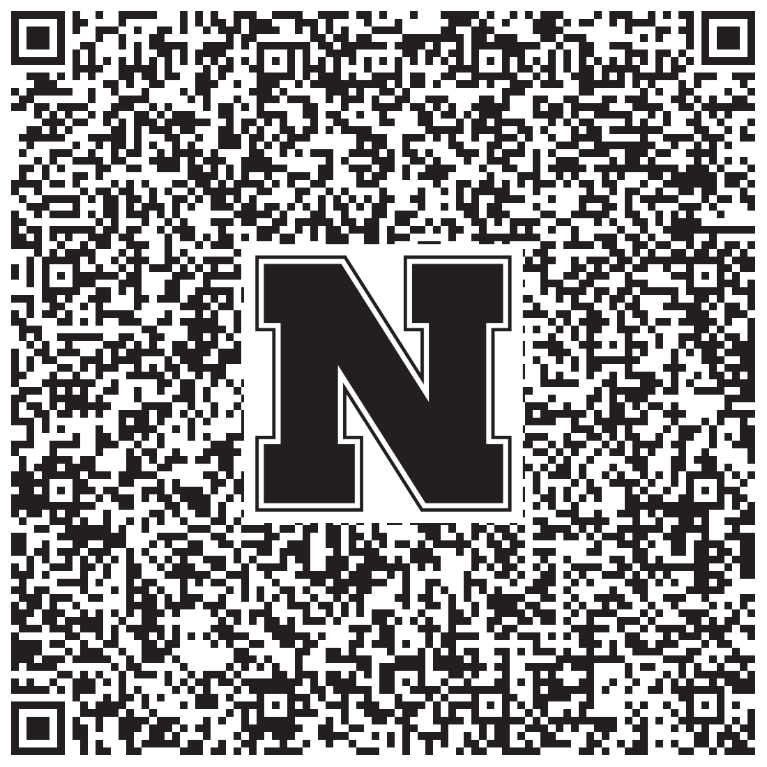 QR code linking to Jonah Schwarting vcard
