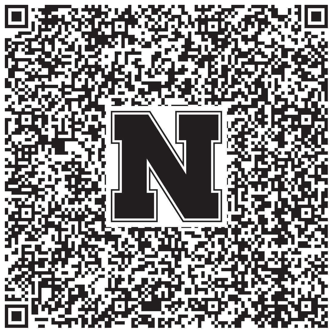 QR code linking to James Scott vcard