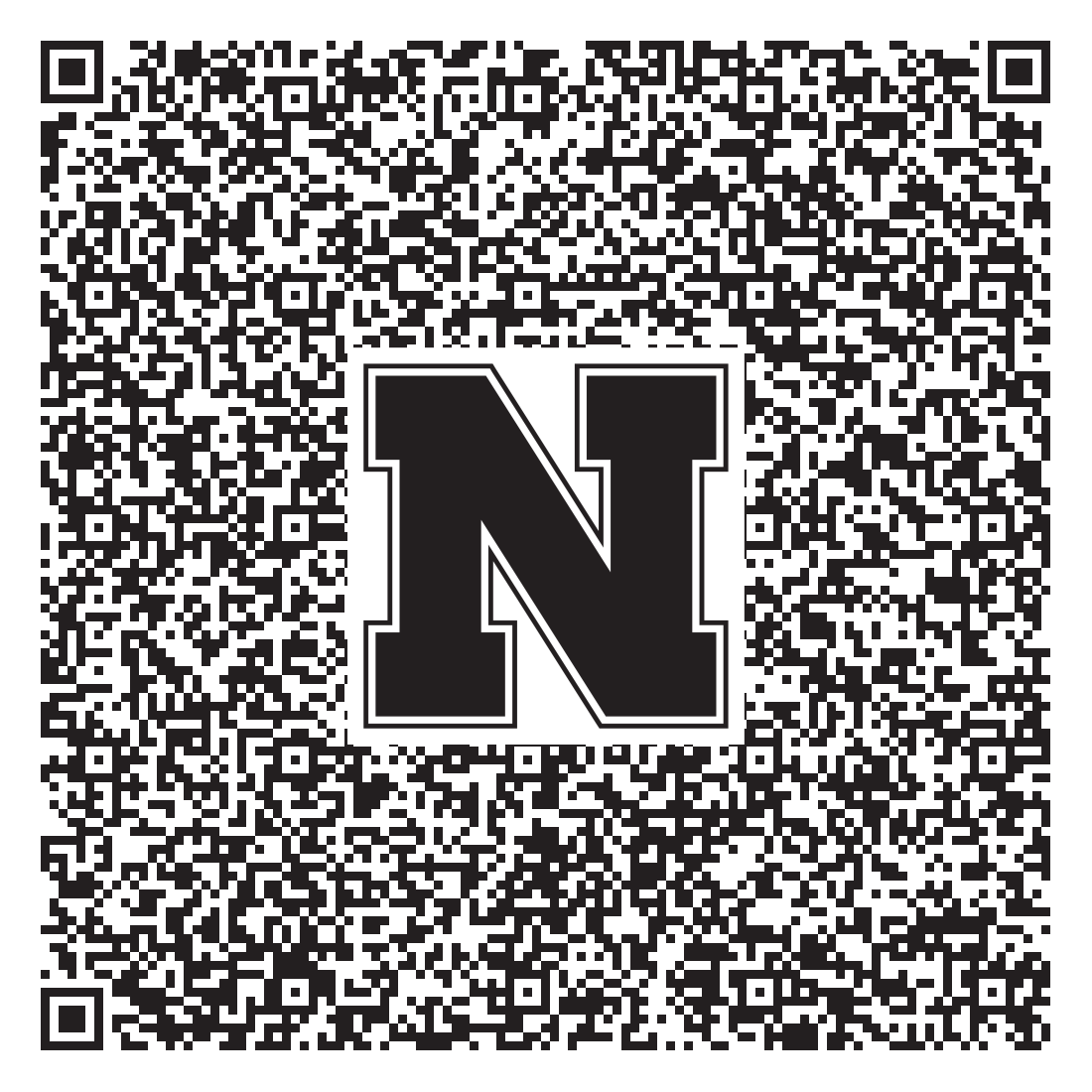 QR code linking to Julie Sebastian vcard