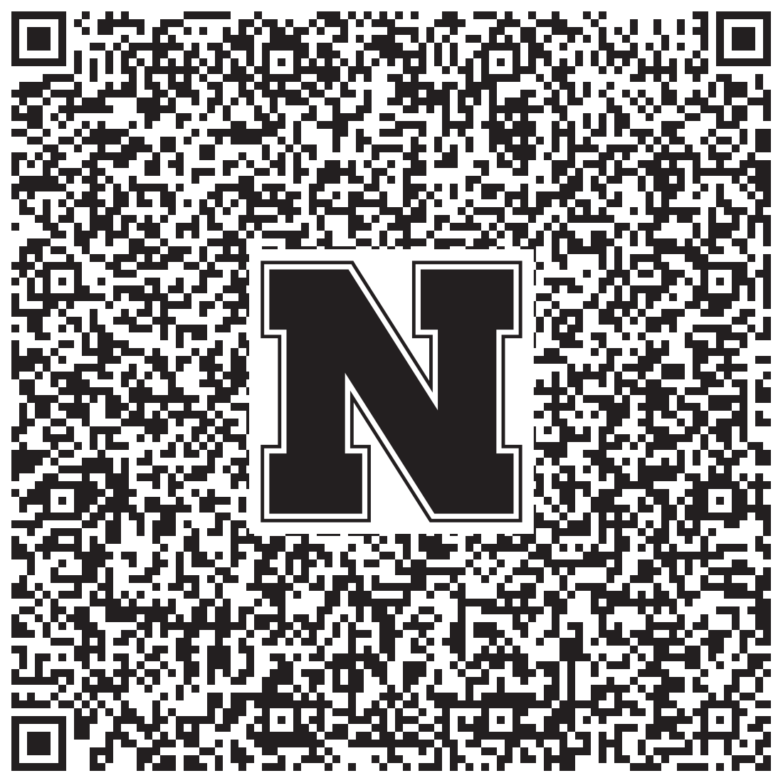 QR code linking to Joseph Sebey vcard