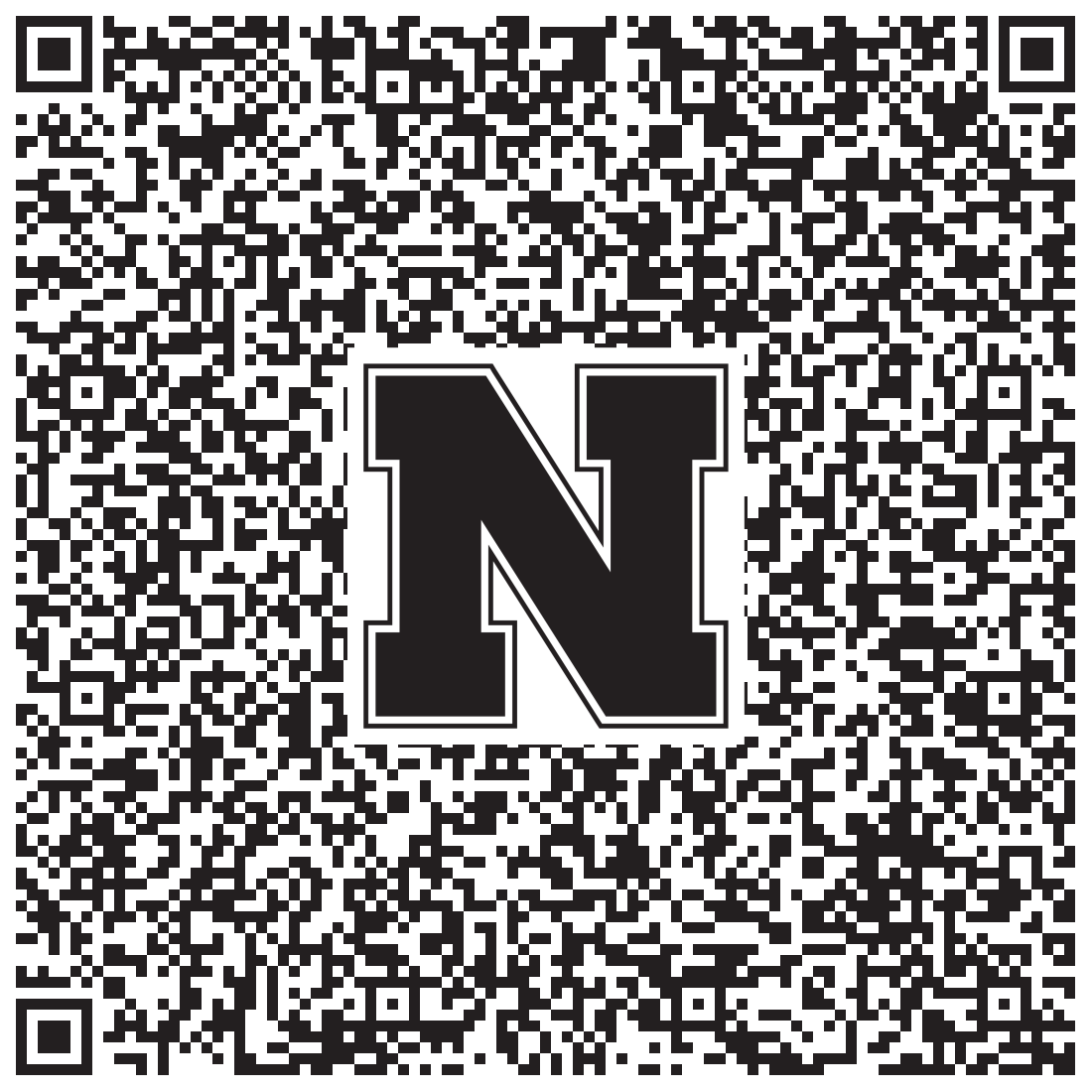 QR code linking to Jesse Sharp vcard