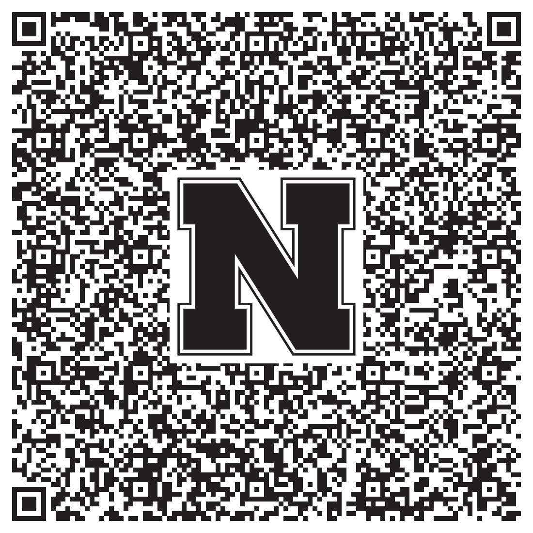 QR code linking to Jared Shaw vcard