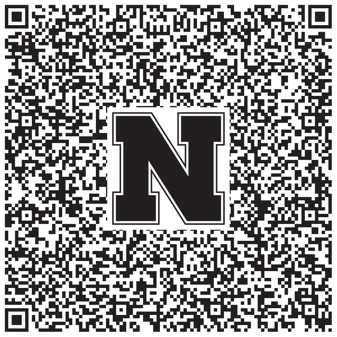 QR code linking to Jacob Shedarowich vcard
