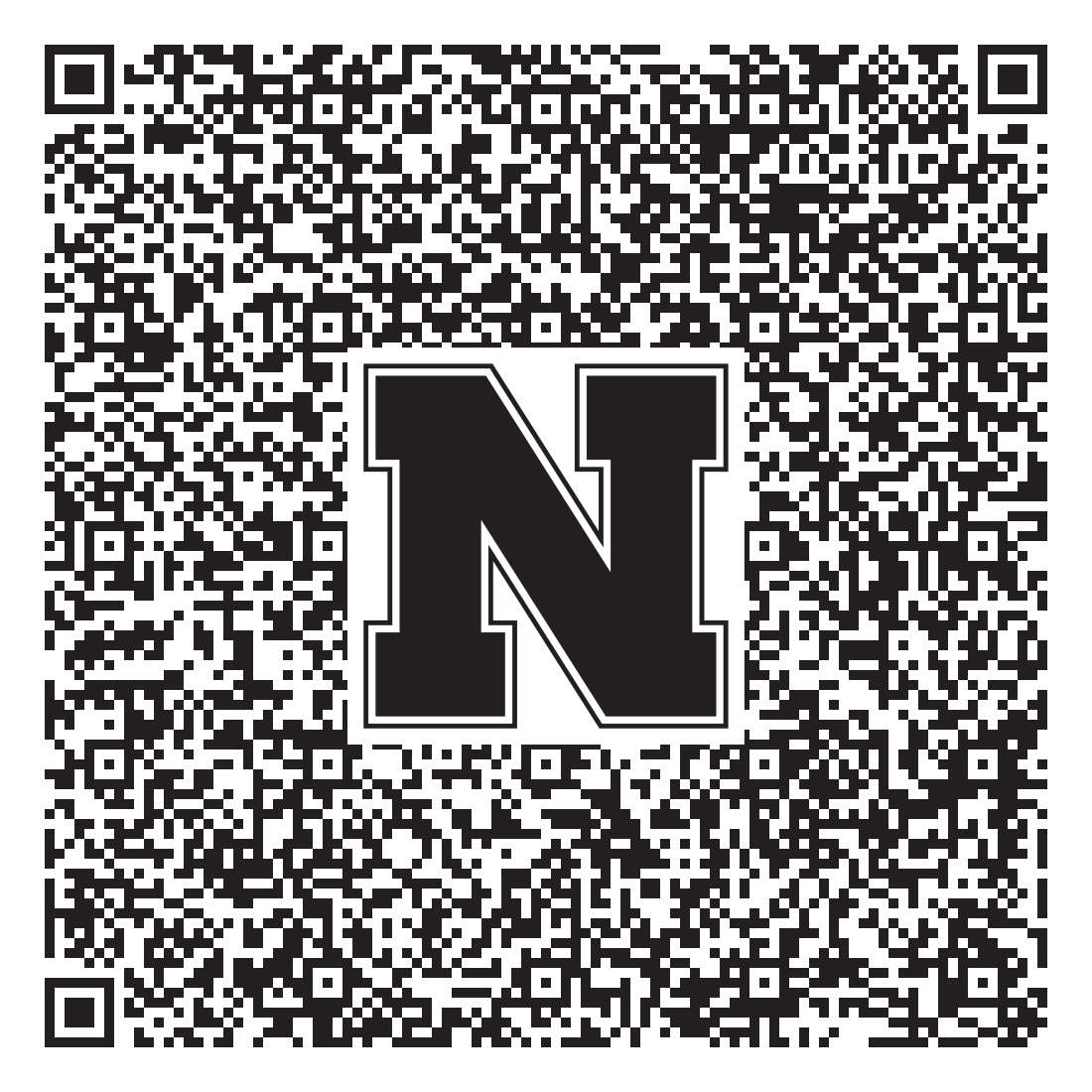 QR code linking to James Sherrill vcard