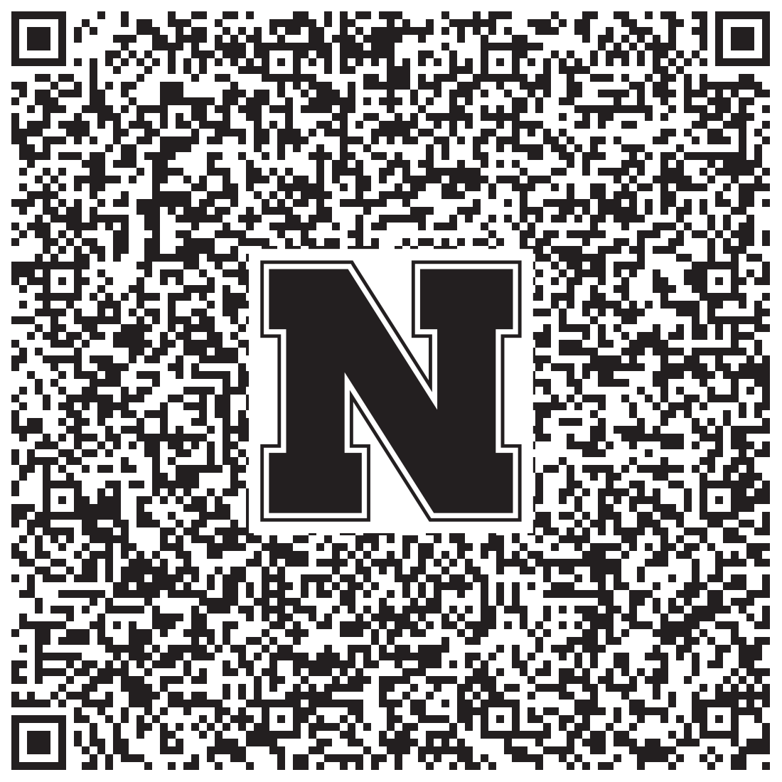 QR code linking to James Skolaut vcard