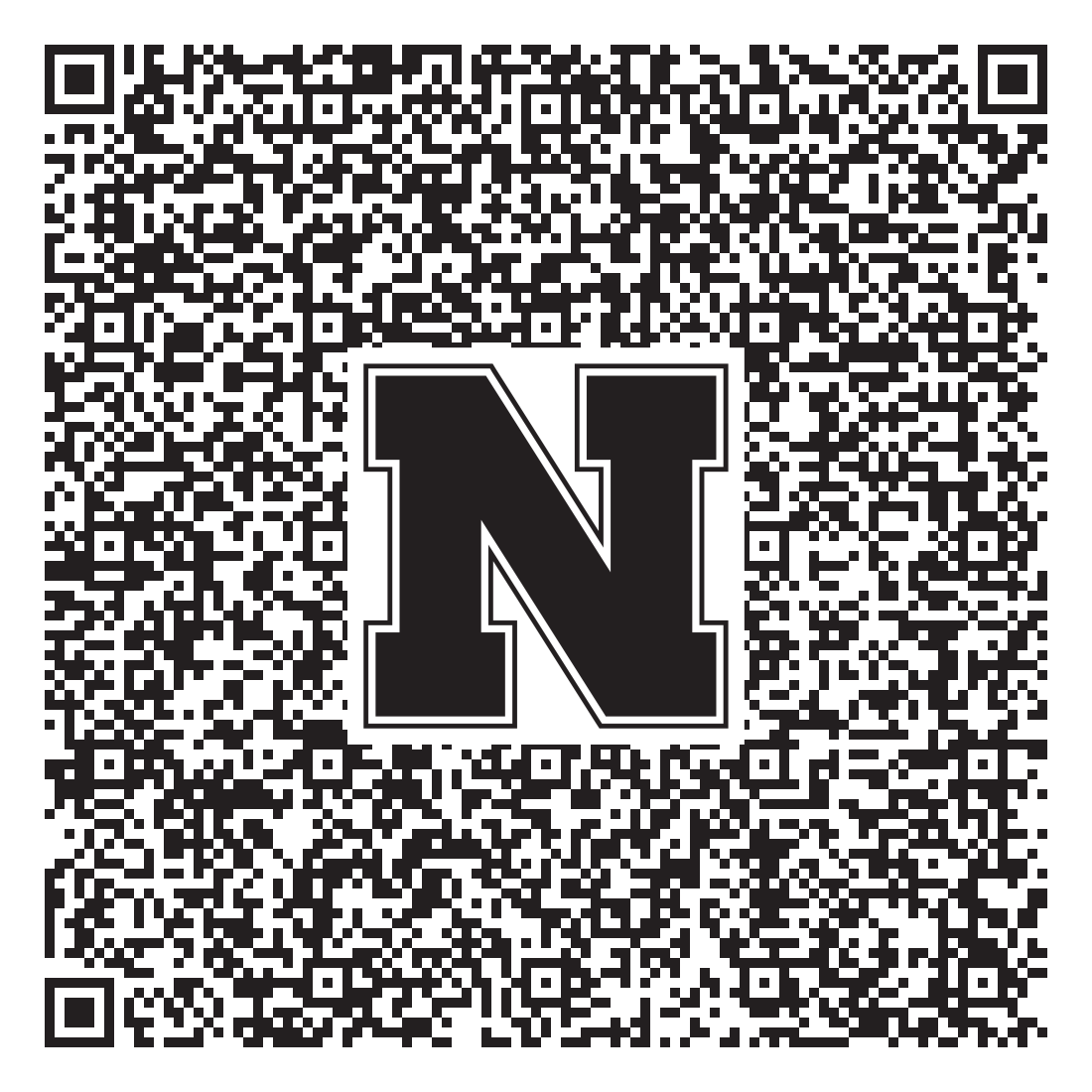 QR code linking to Jessica Stanton vcard