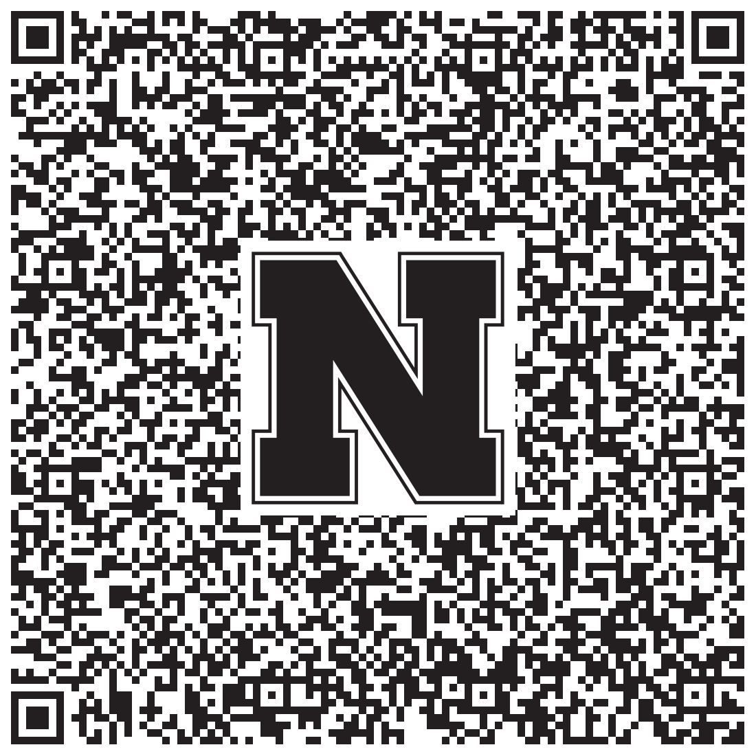 QR code linking to Jodie Stein vcard