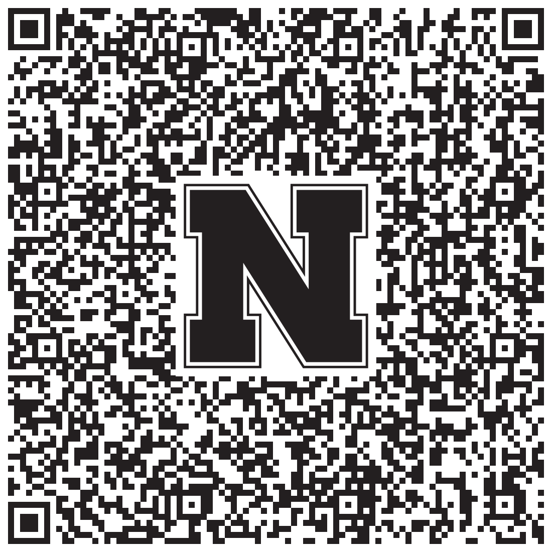 QR code linking to JD Stone vcard