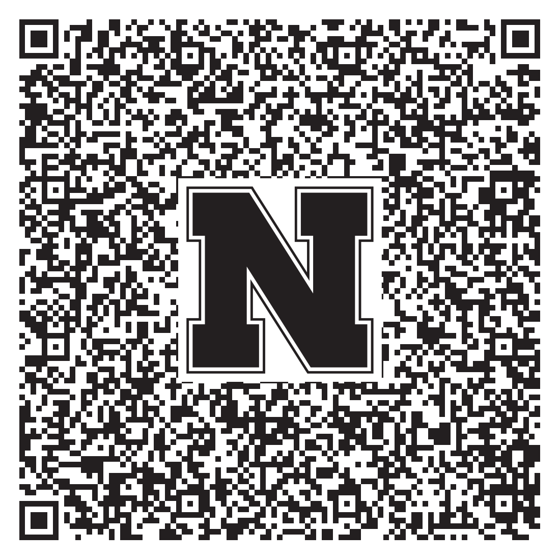 QR code linking to Jaycie Stout vcard