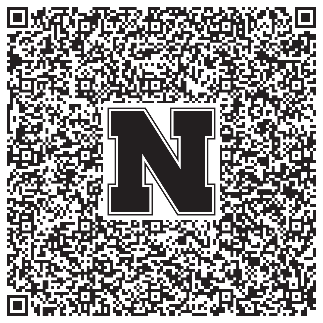 QR code linking to James Stubbendieck vcard