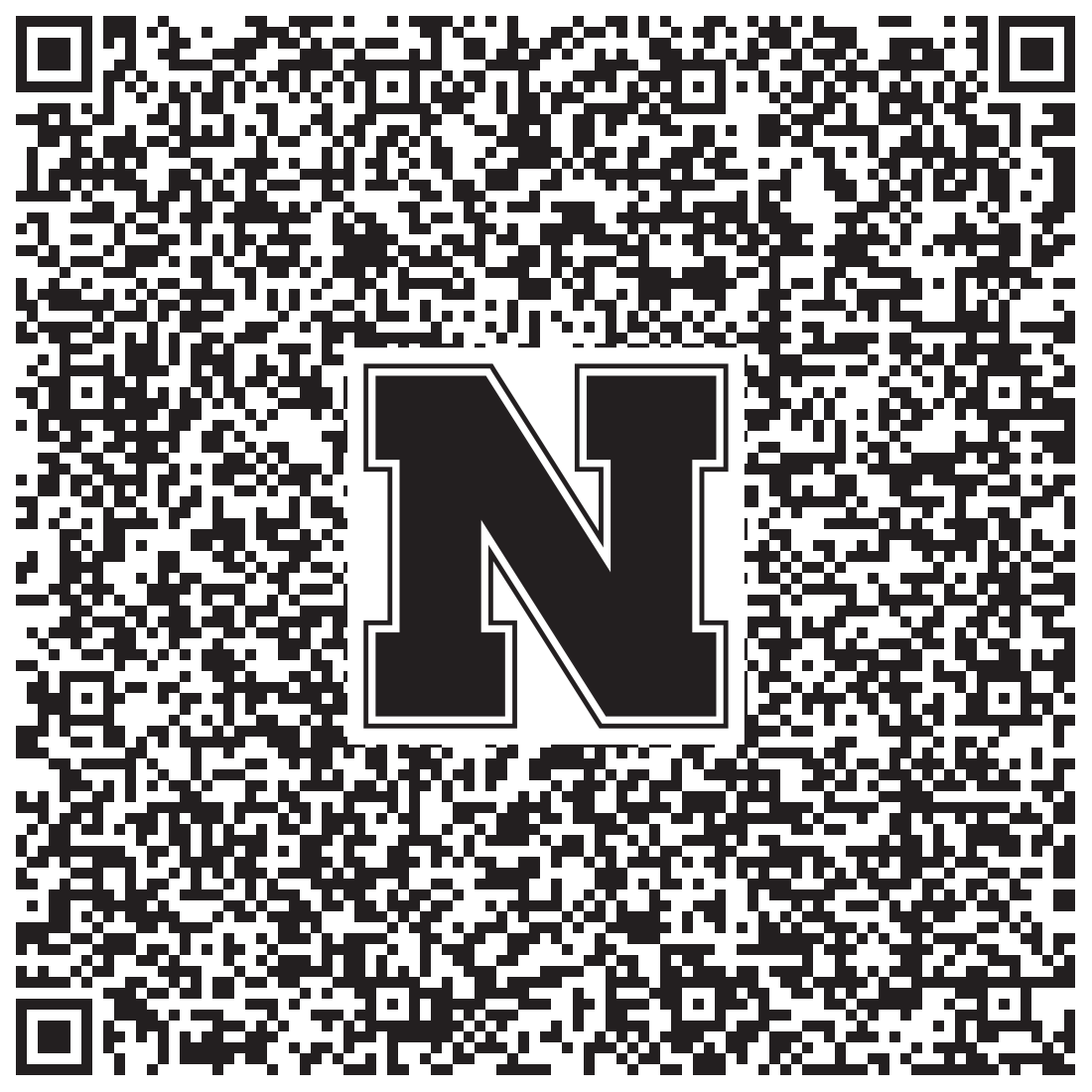 QR code linking to Jacqueline Stumpff vcard