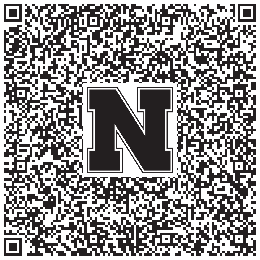 QR code linking to Joe Sutton vcard