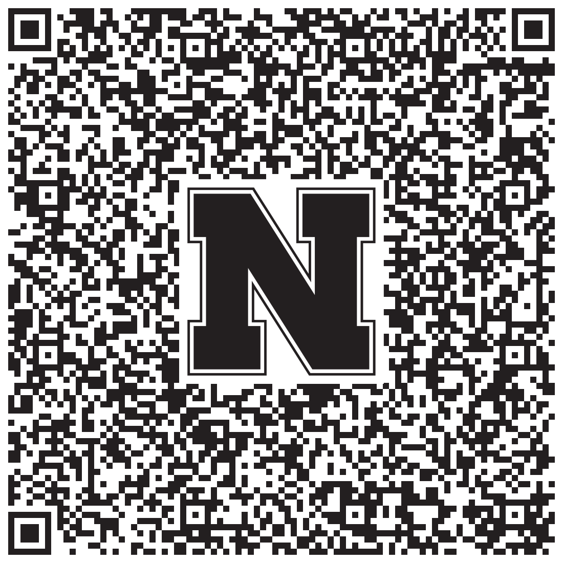 QR code linking to Julia Taylor vcard