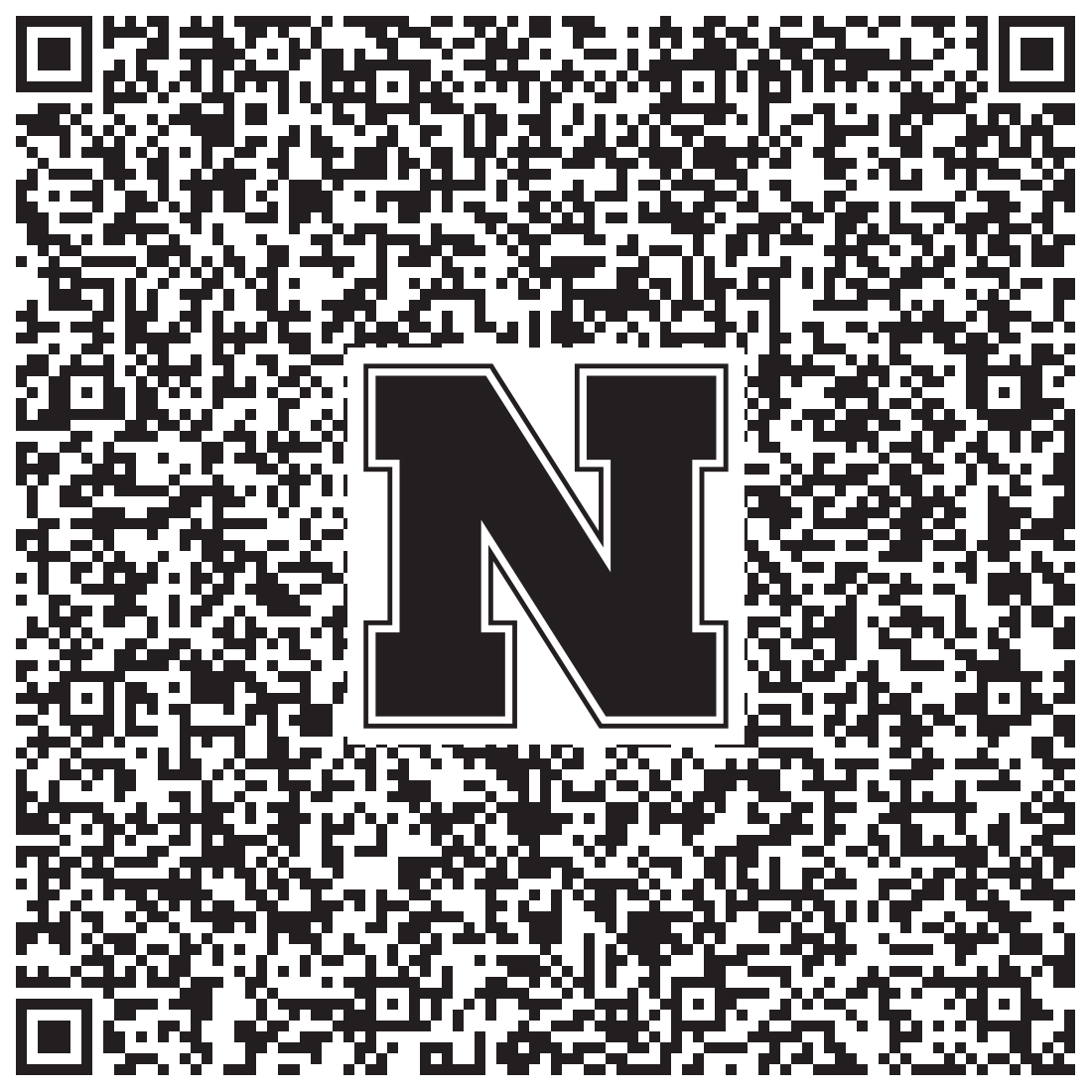 QR code linking to Jordan Thomas vcard