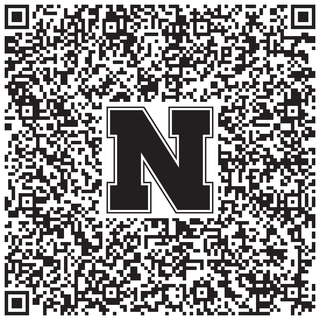 QR code linking to Judith Timperley vcard
