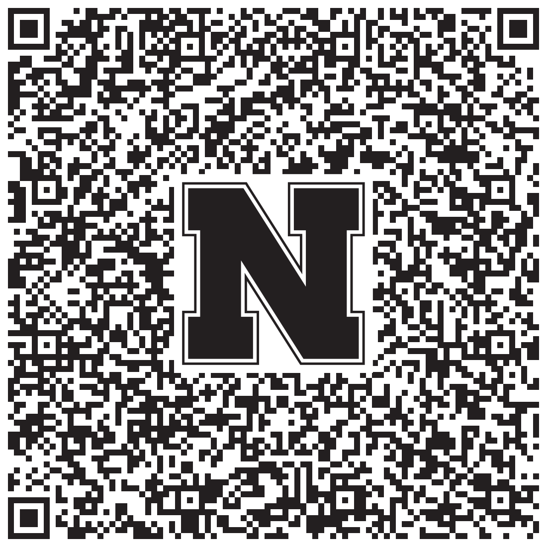 QR code linking to Jack Titus vcard