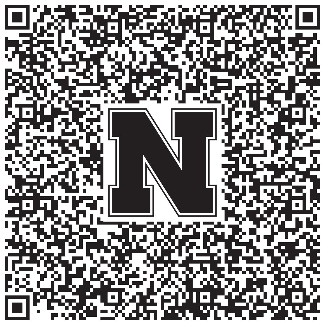 QR code linking to Jacey Tran vcard