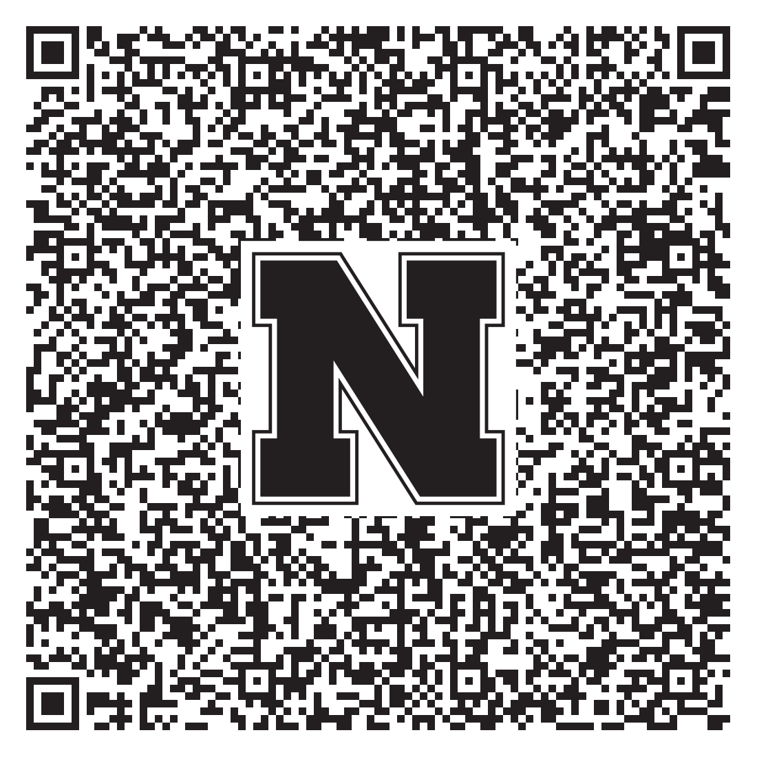 QR code linking to Joseph Turner vcard