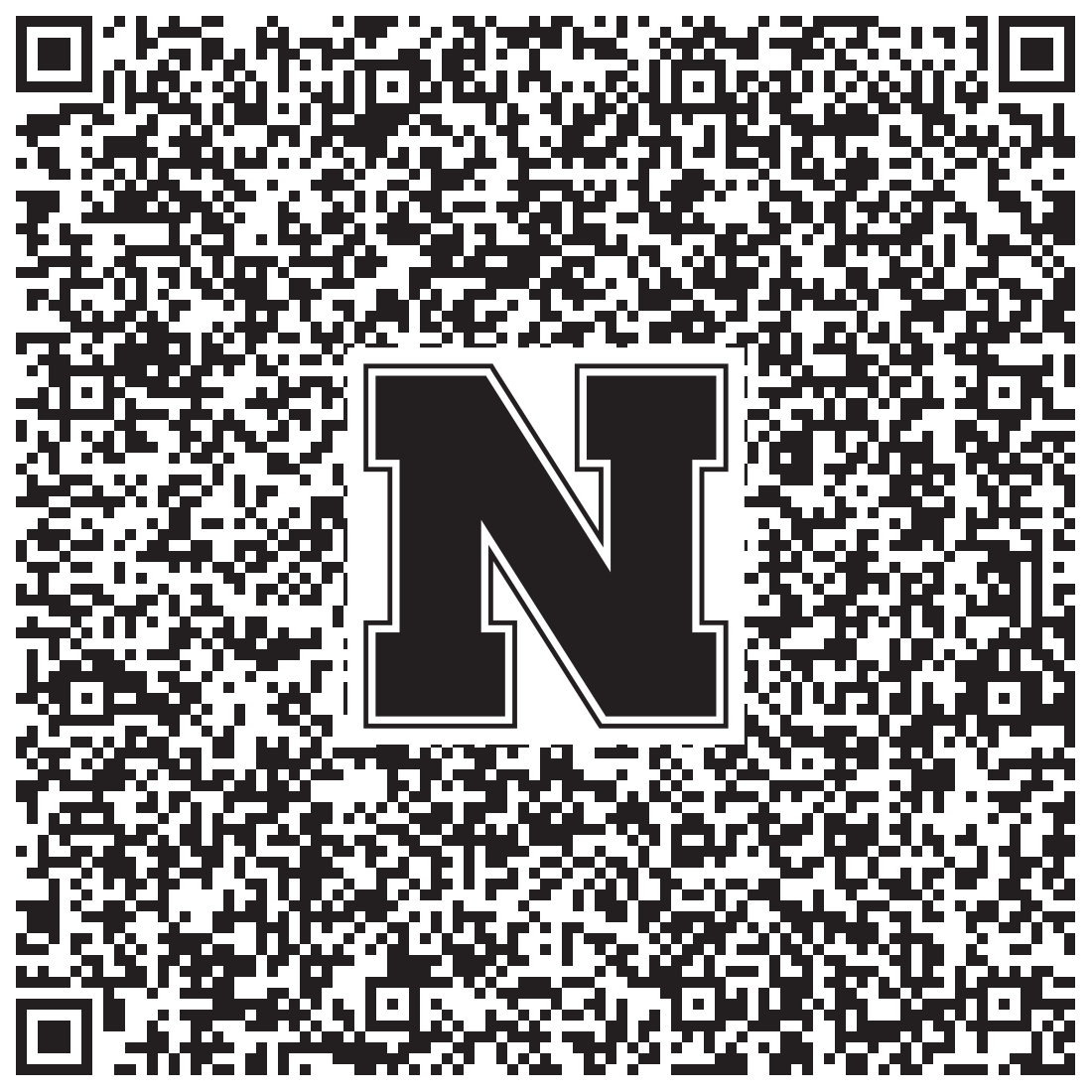 QR code linking to Janice Twiss vcard