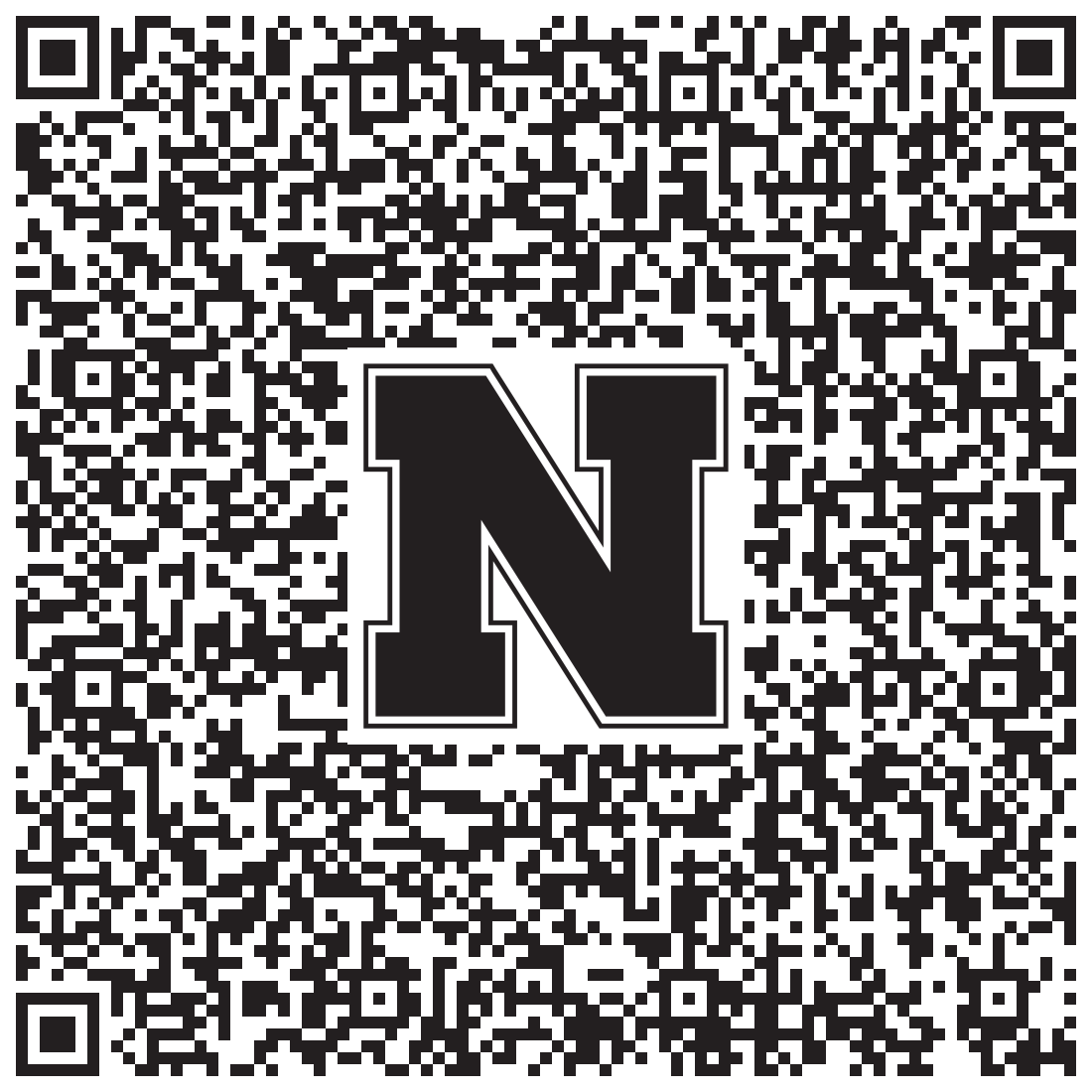 QR code linking to Jerold Umbenhower vcard