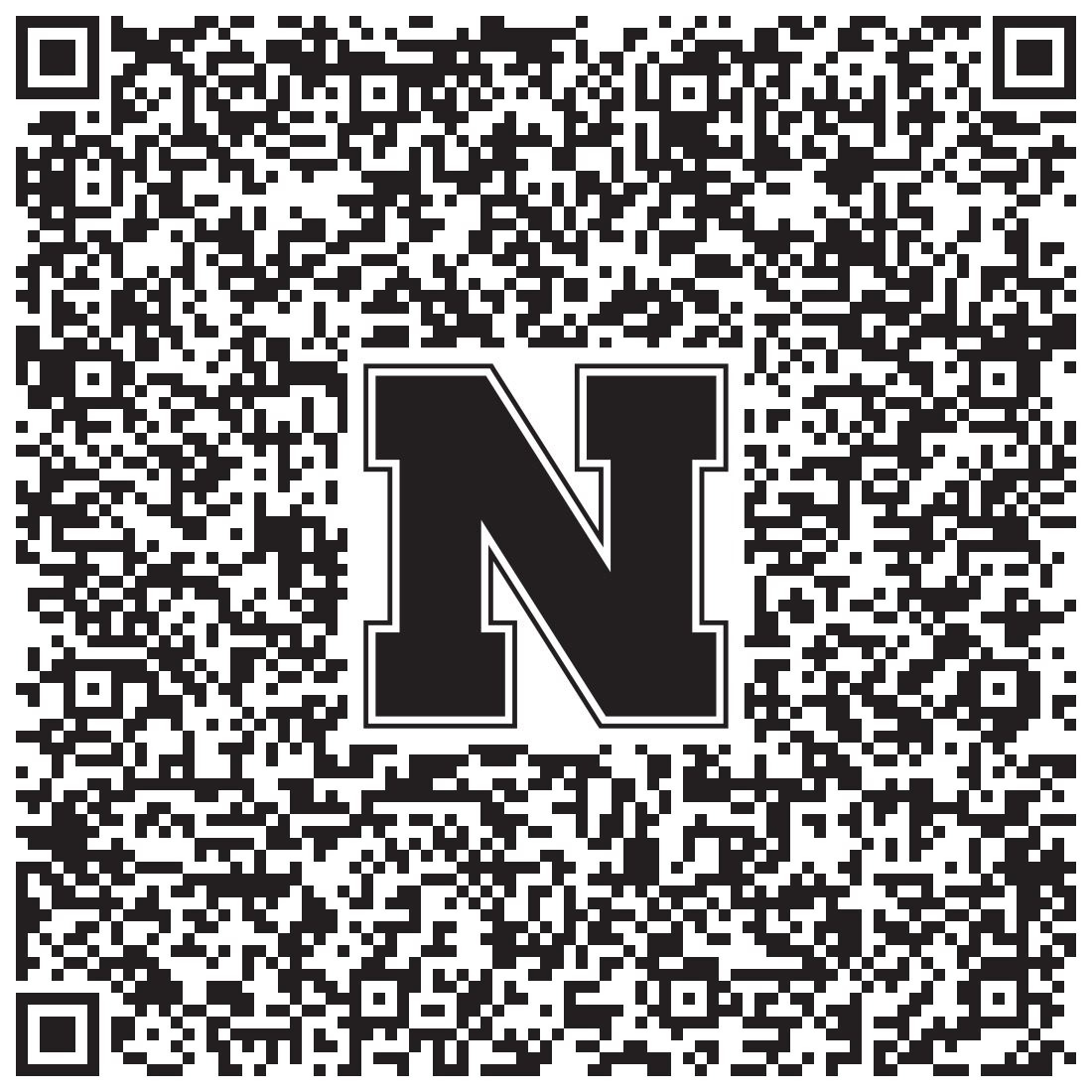 QR code linking to Jackson Vetter vcard