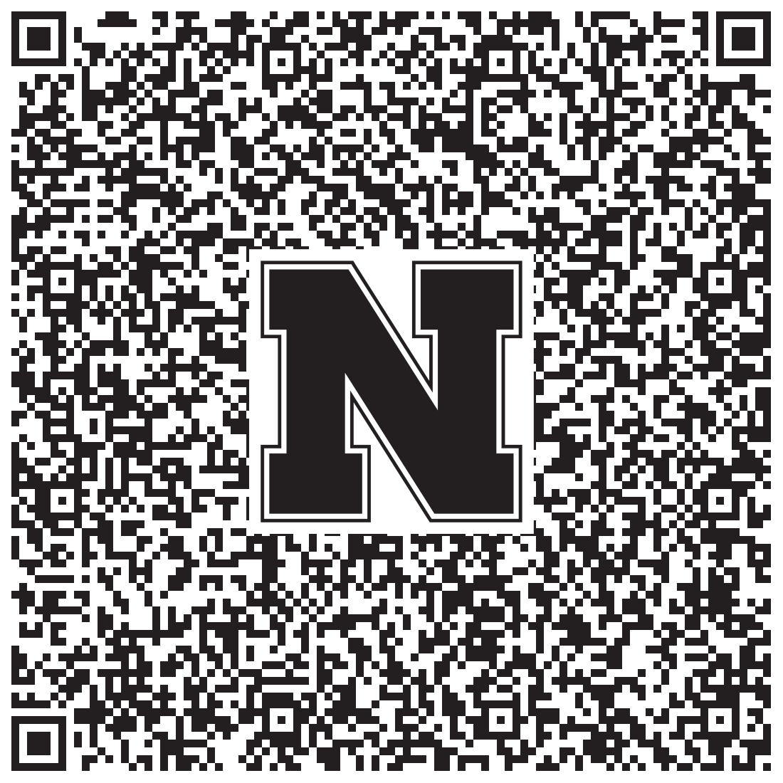 QR code linking to John Walker vcard