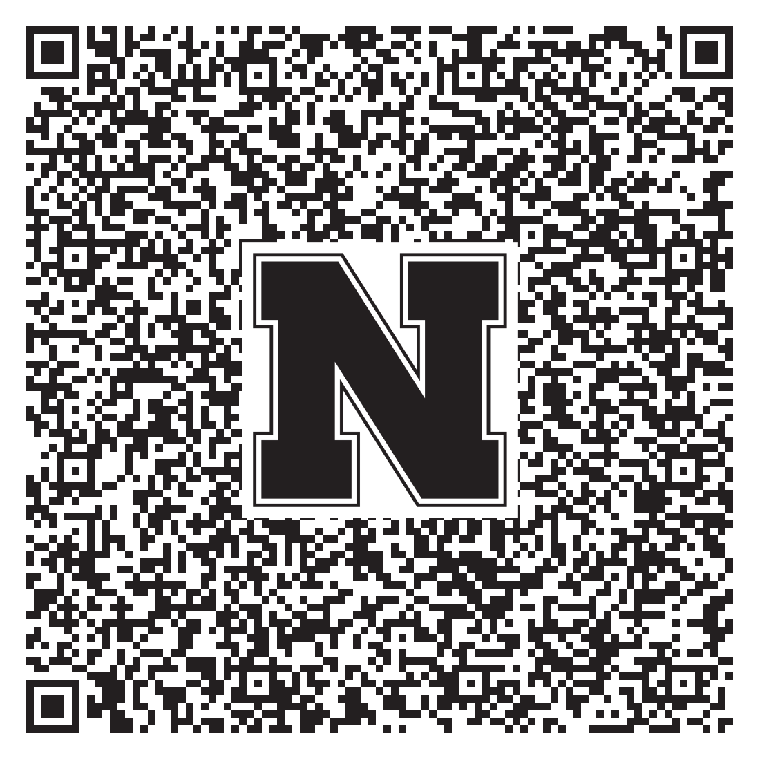 QR code linking to Jingxi Wang vcard