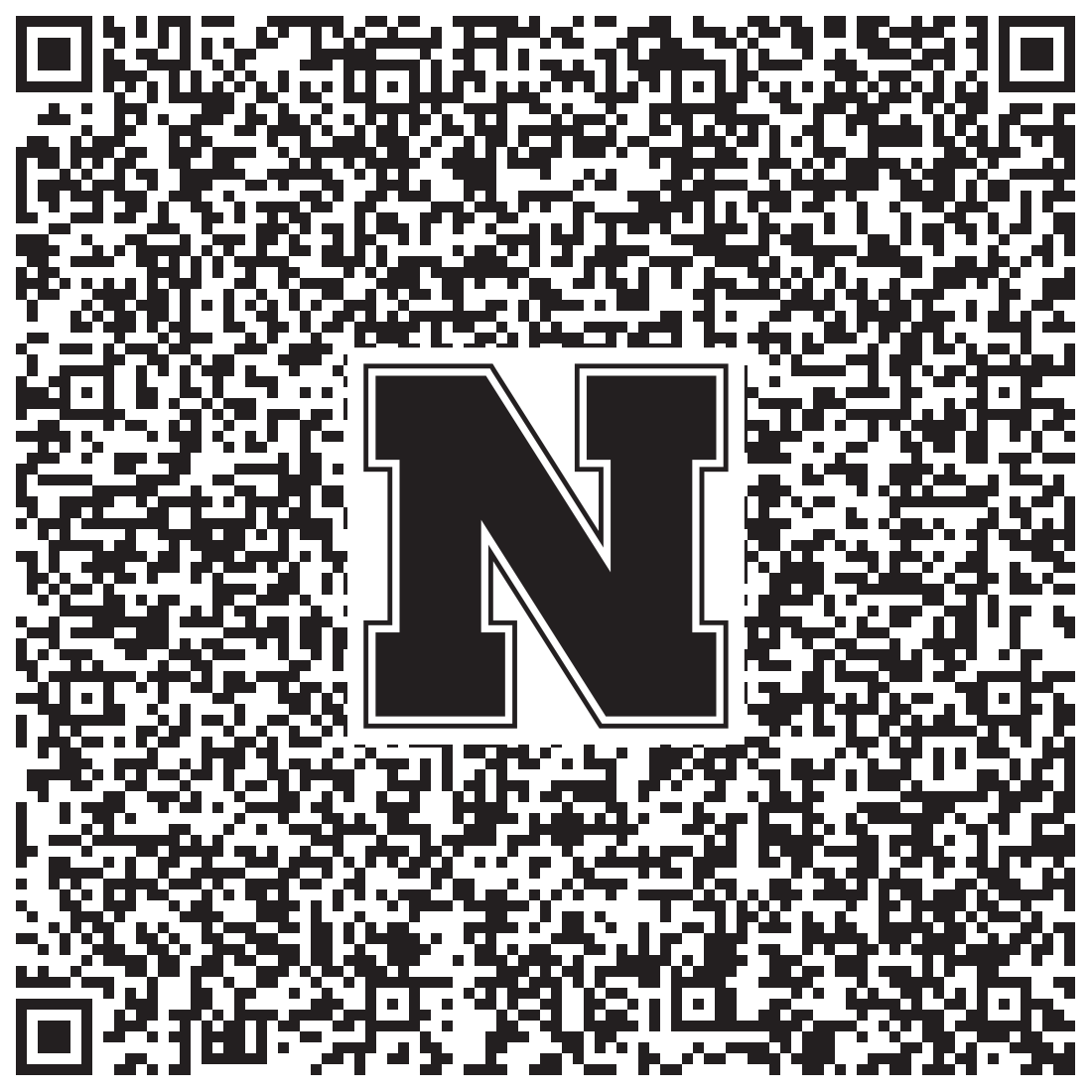 QR code linking to Jonathan Ward vcard