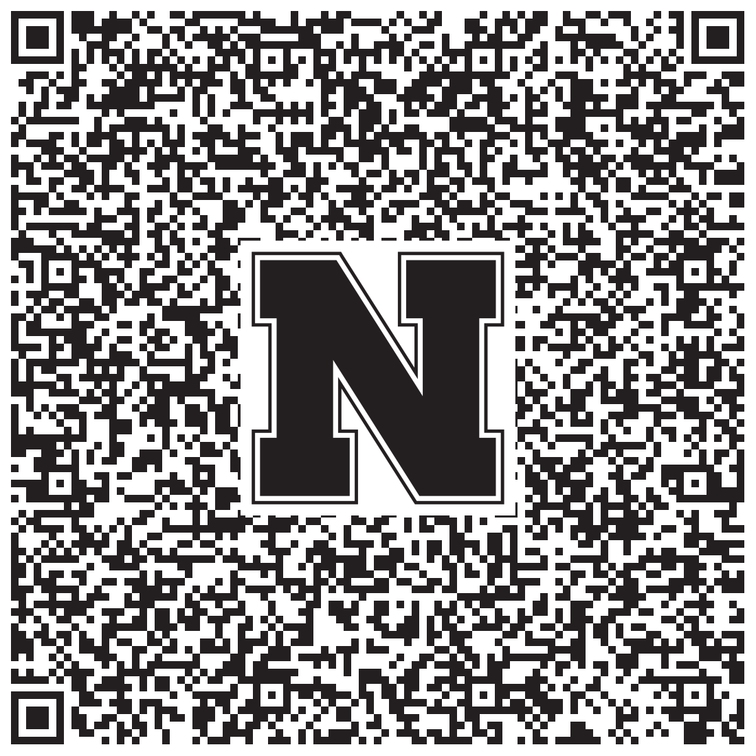 QR code linking to Josh Ward vcard