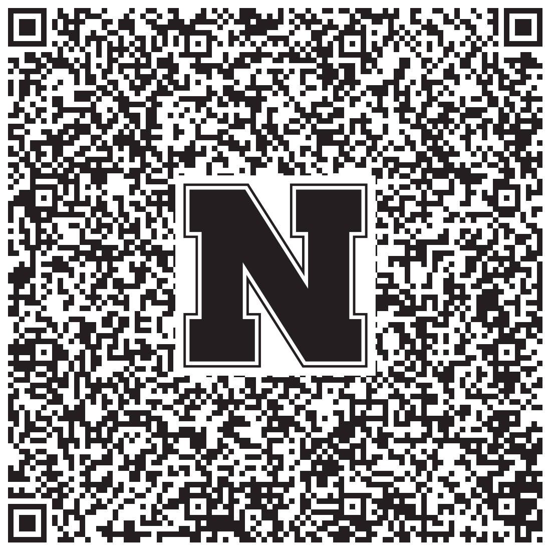QR code linking to Jawaria Warsame Jr vcard