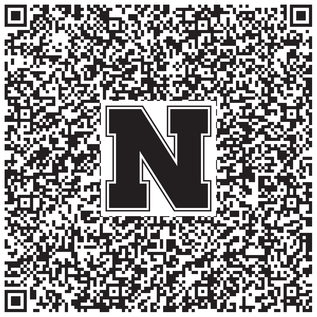 QR code linking to Jaden Waterhouse vcard