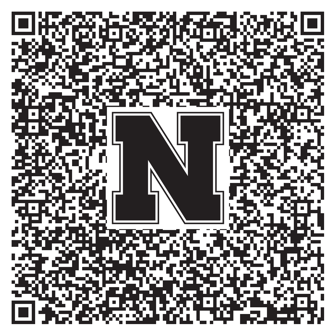 QR code linking to Jayme Weber vcard