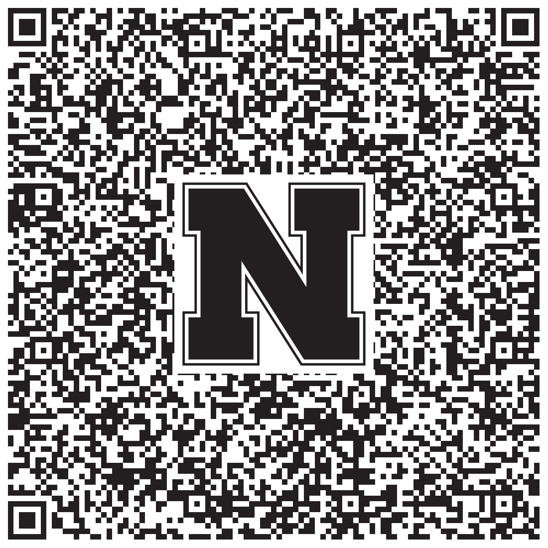 QR code linking to Jerry Wegiel vcard
