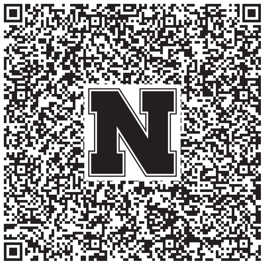 QR code linking to Jeanne Weisbrook vcard