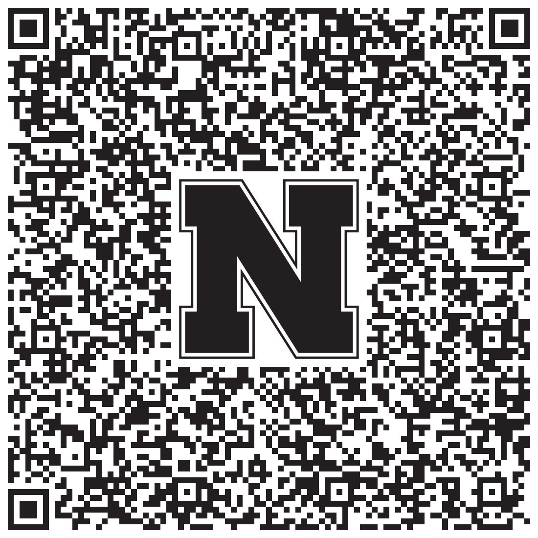 QR code linking to Jack Wells vcard