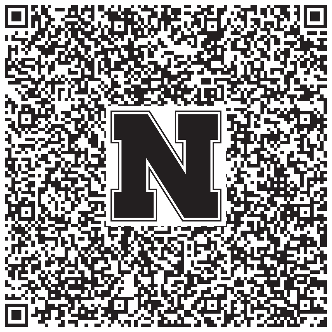QR code linking to Jeff Whannell vcard