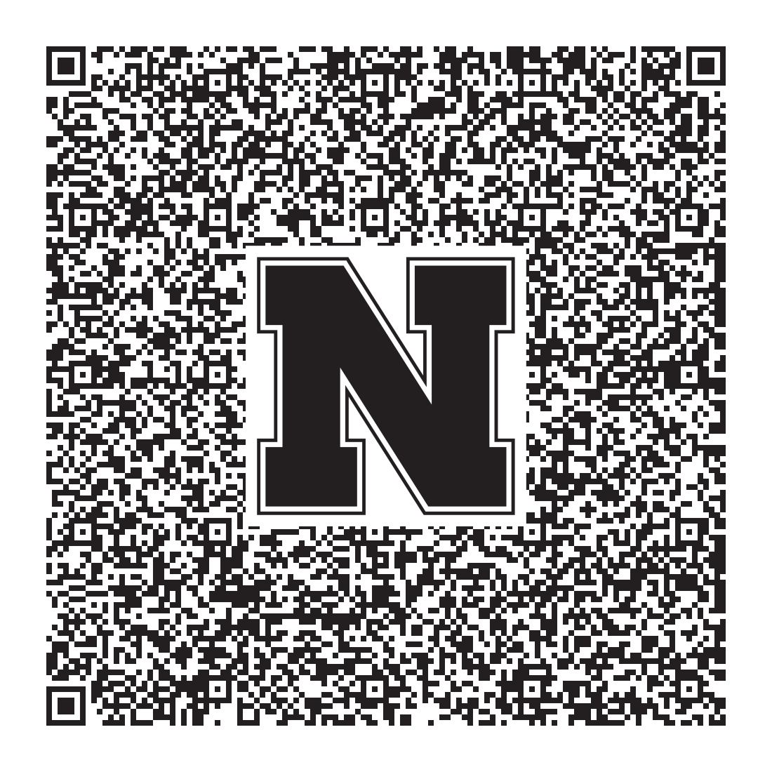 QR code linking to Jack Wiehn vcard