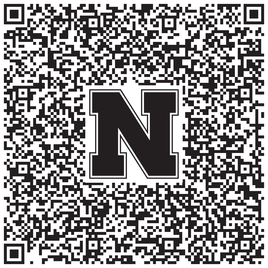 QR code linking to Jill Elswick vcard